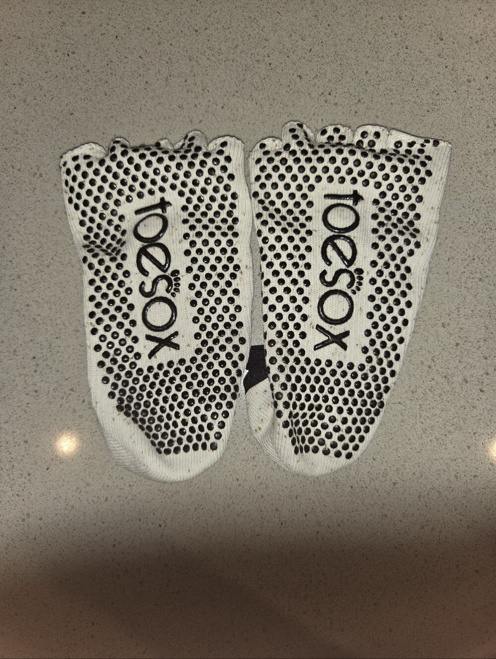 Toesox Ballet-Style Grip Socks Collection - Multi-Color Pack - Picture 4 of 12